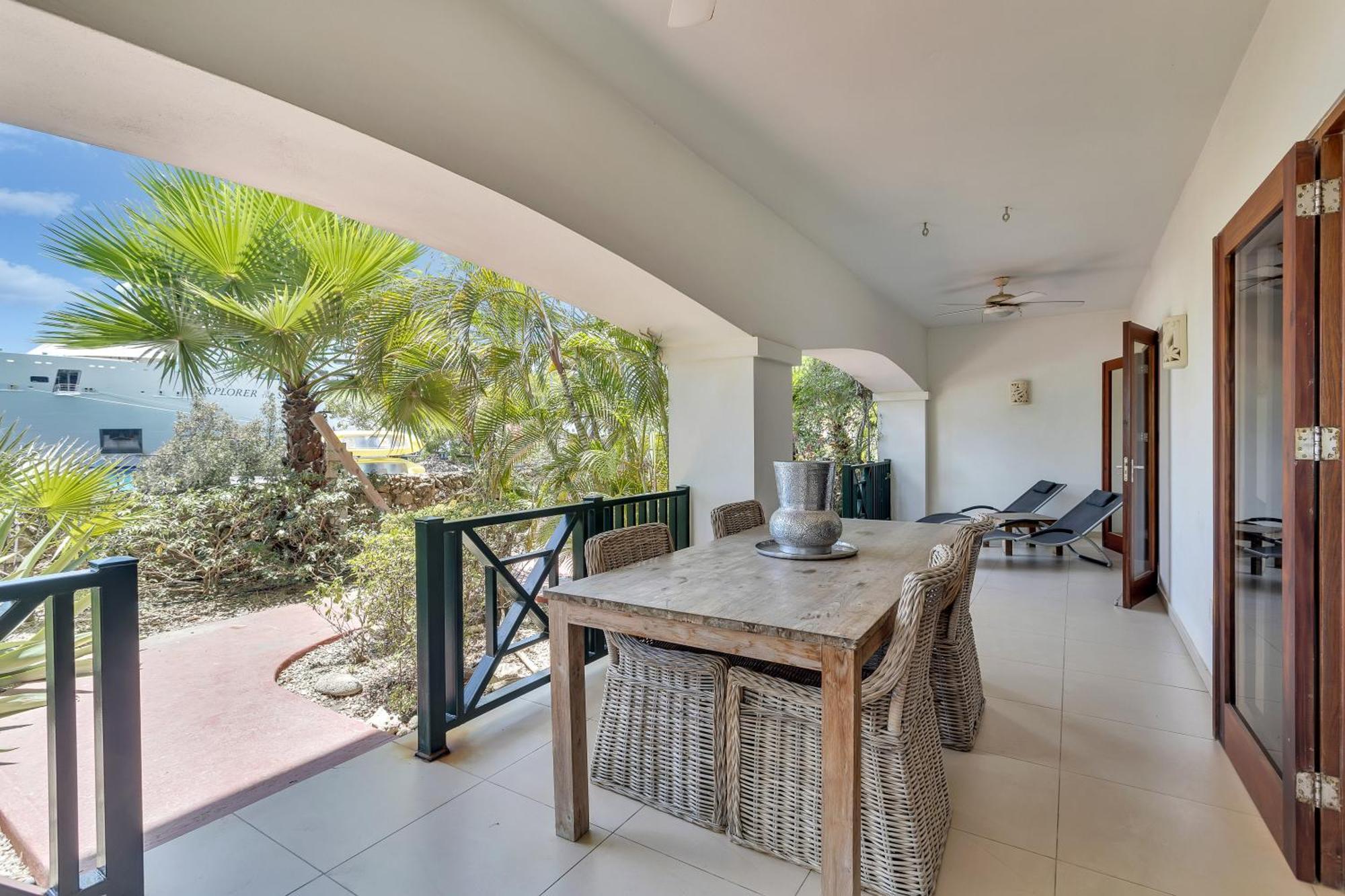 Bonaire Apartment Playa Exteriér fotografie