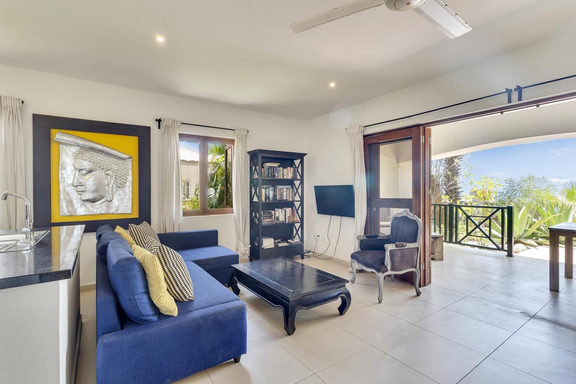 Bonaire Apartment Playa Exteriér fotografie