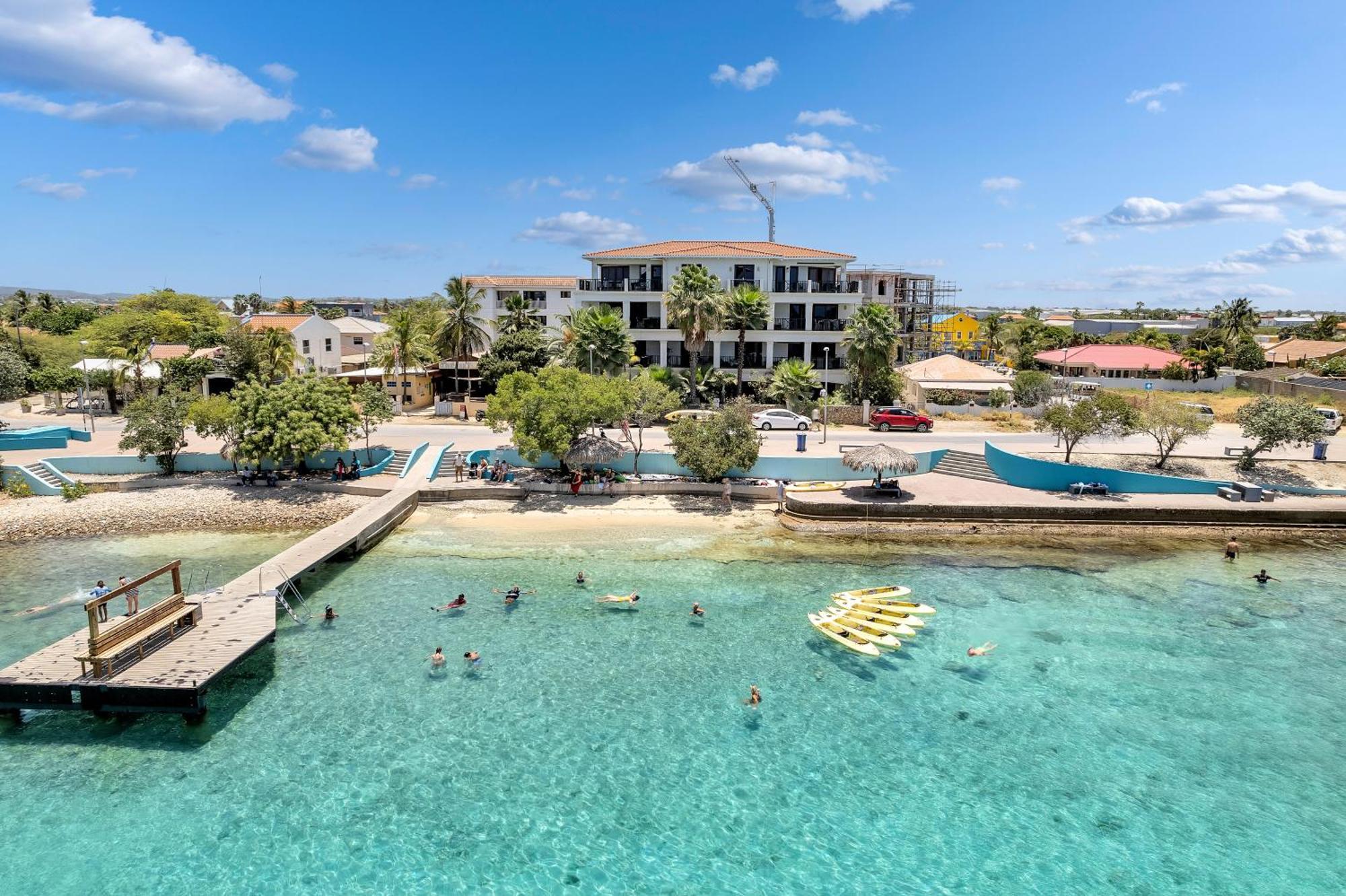 Bonaire Apartment Playa Exteriér fotografie