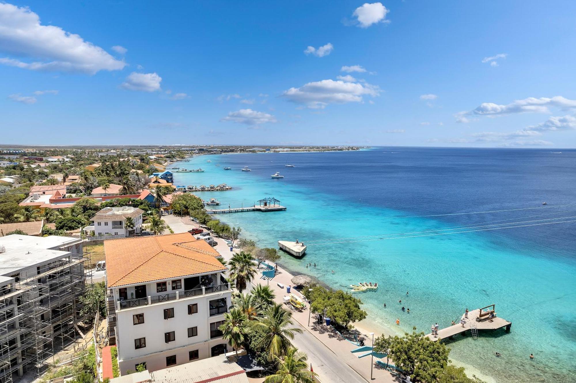 Bonaire Apartment Playa Exteriér fotografie