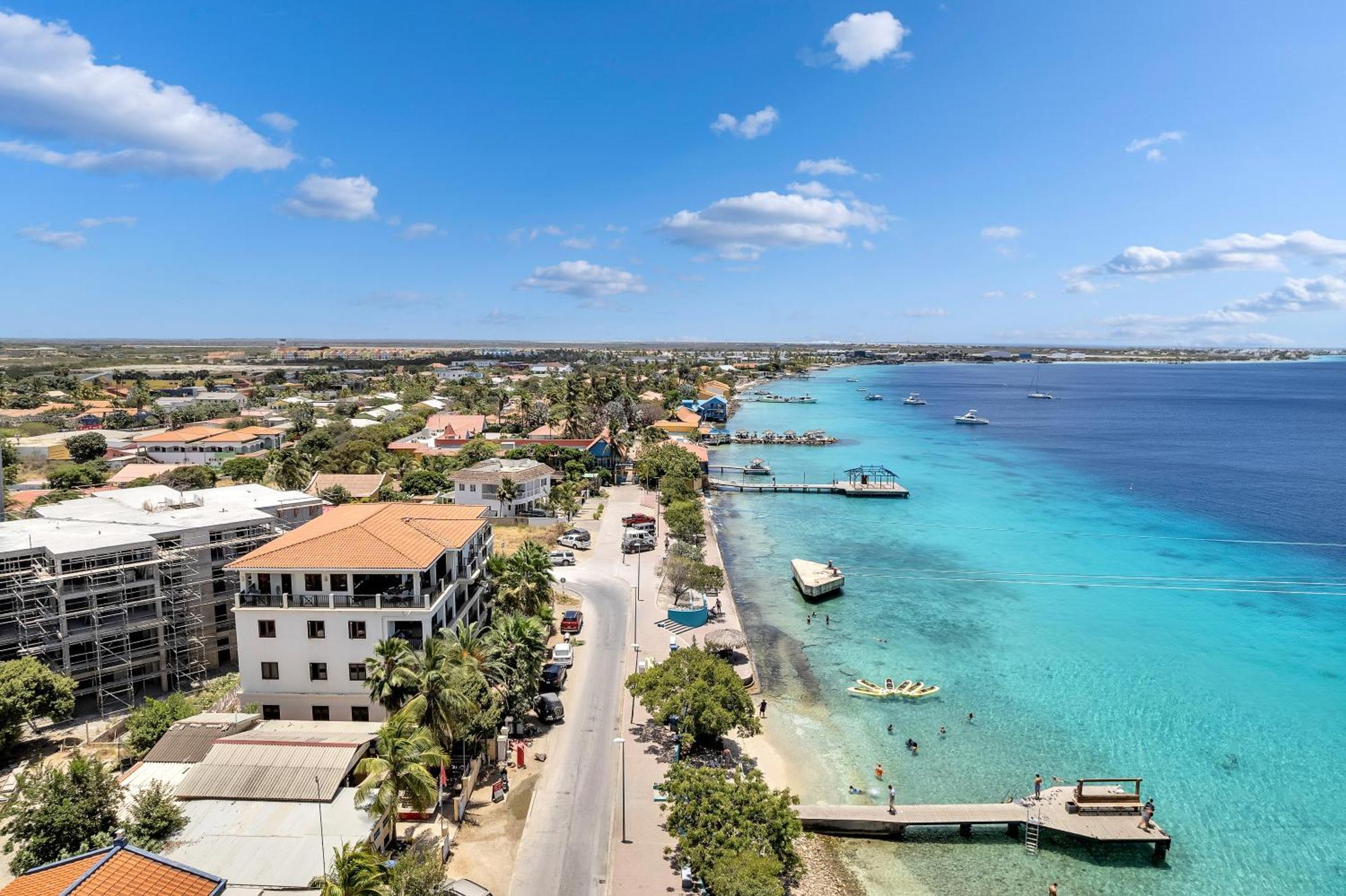 Bonaire Apartment Playa Exteriér fotografie