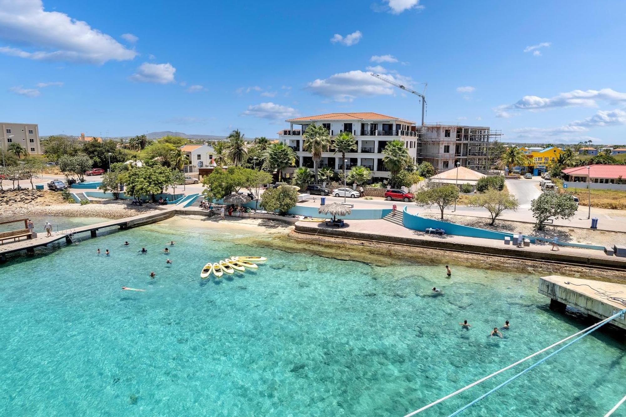 Bonaire Apartment Playa Exteriér fotografie
